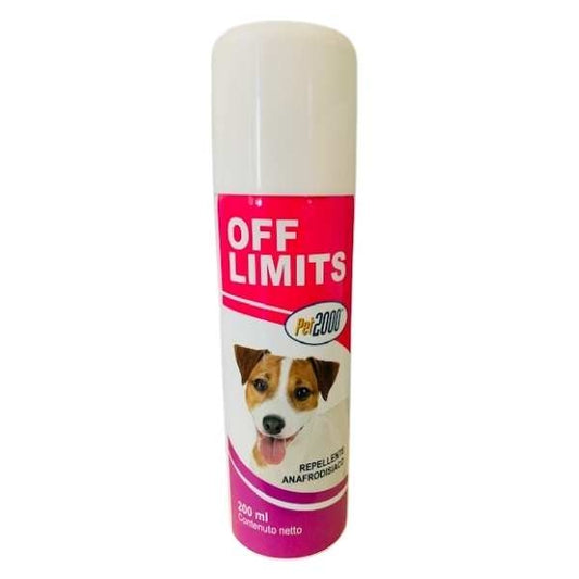 Chifa - Off Limits Spray