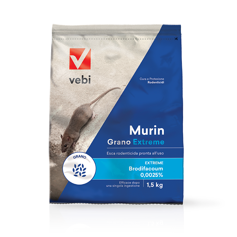 Murin Grano Extreme - Grano viola