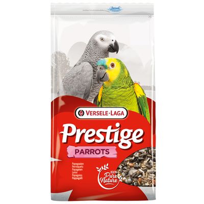 Prestige parrots