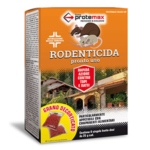 Esca topicida grano