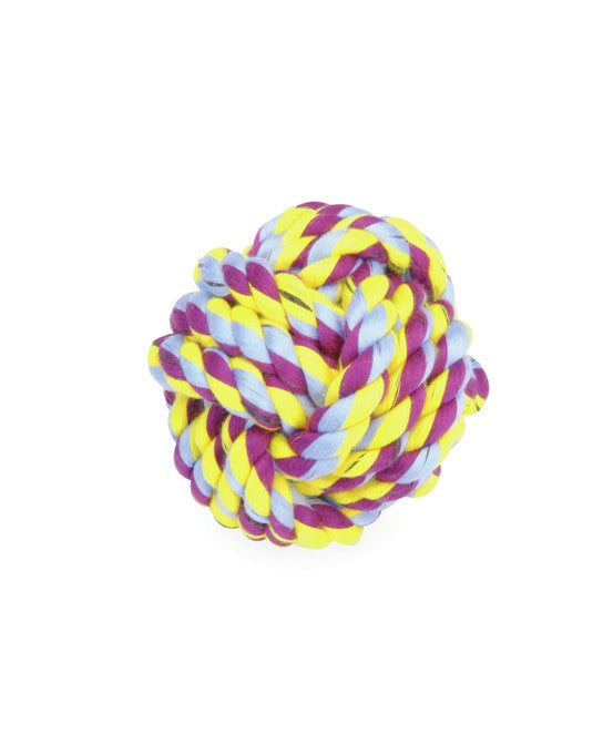 CAMON | Palla gioco in cotone | Cotonosso Plus palla intrecciata AD065