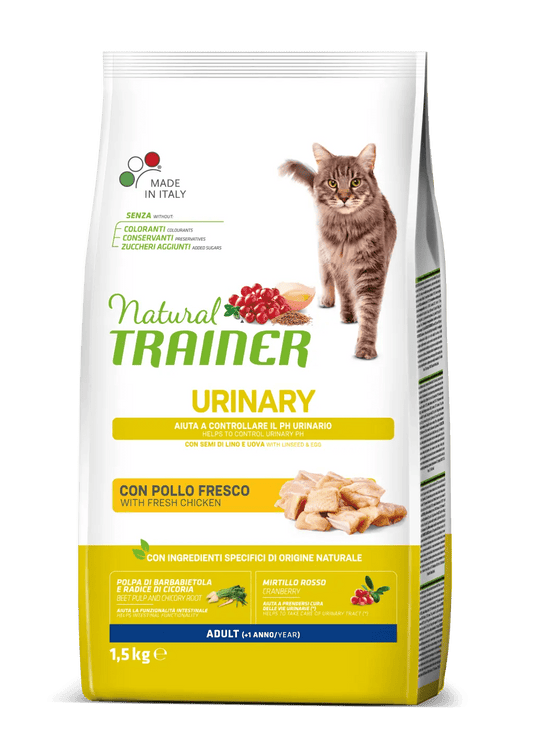 Natural trainer - Urinary gatto