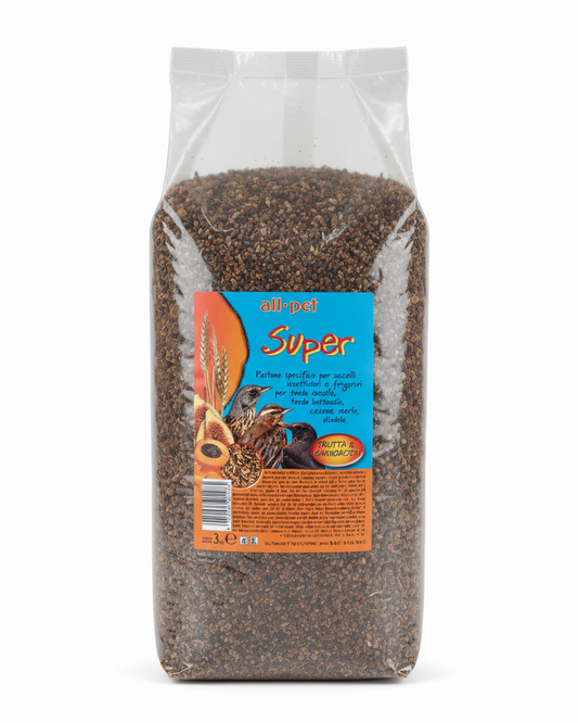 Pastone Super Frutta e Gamberetti | All Pet