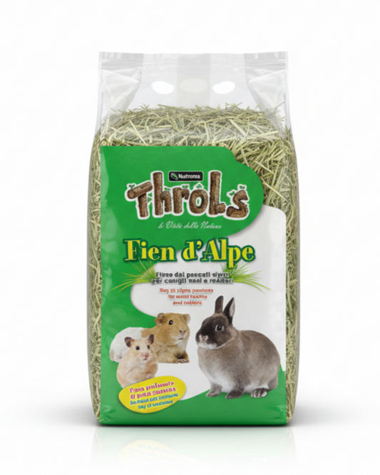 THROLS FIEN D’ALPE