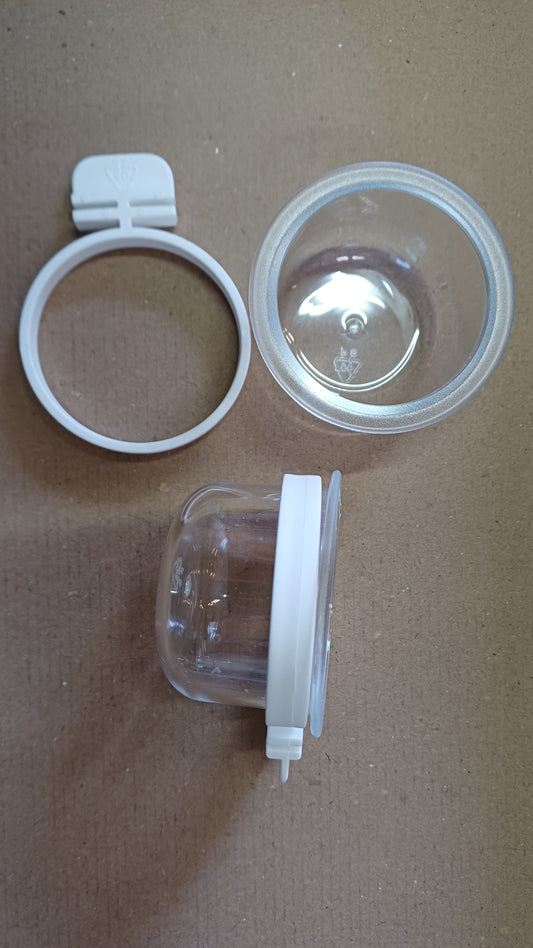 Portapastocino con anello