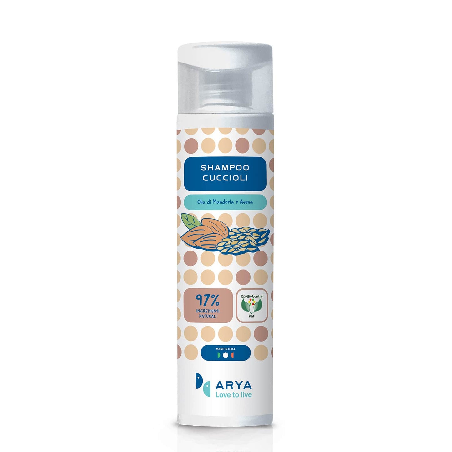 ARYA - Shampoo per cuccioli