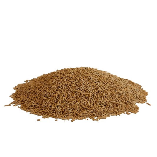 CANARY - il completo - alimentazione pellet