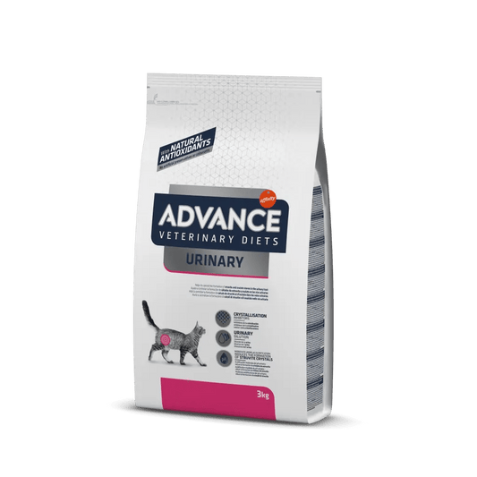 ADVANCE Cat Diet Urinary - Crocchette per gatto con problemi alle vie urinarie