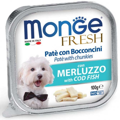 MONGE - FRESH Paté e Bocconcini