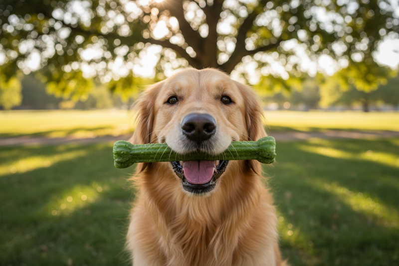 Cani - Alimentazione - Prodotti Masticativi