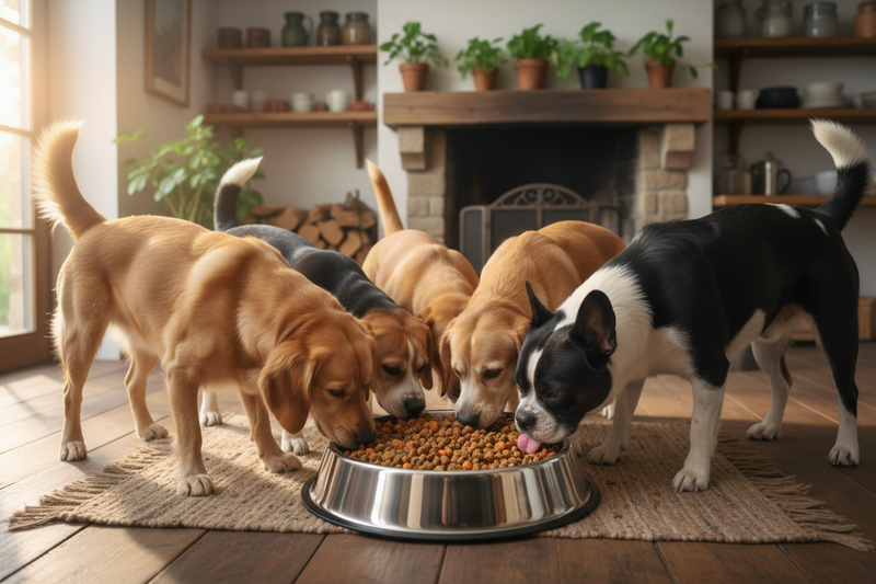 Cani - Alimenti umidi per cani