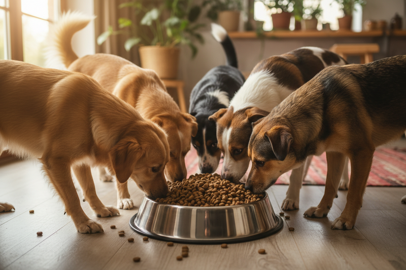 Cani - Alimenti secchi per cani