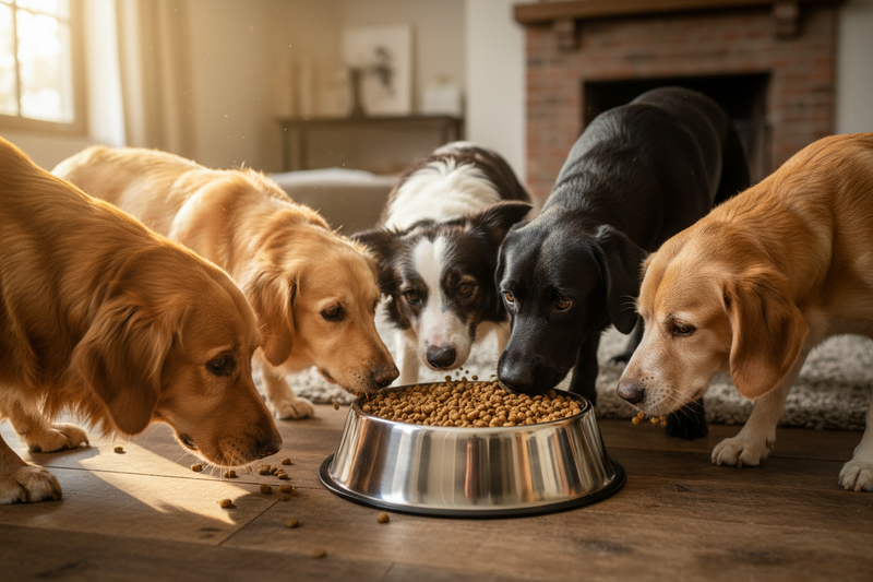 Cani - Alimentazione