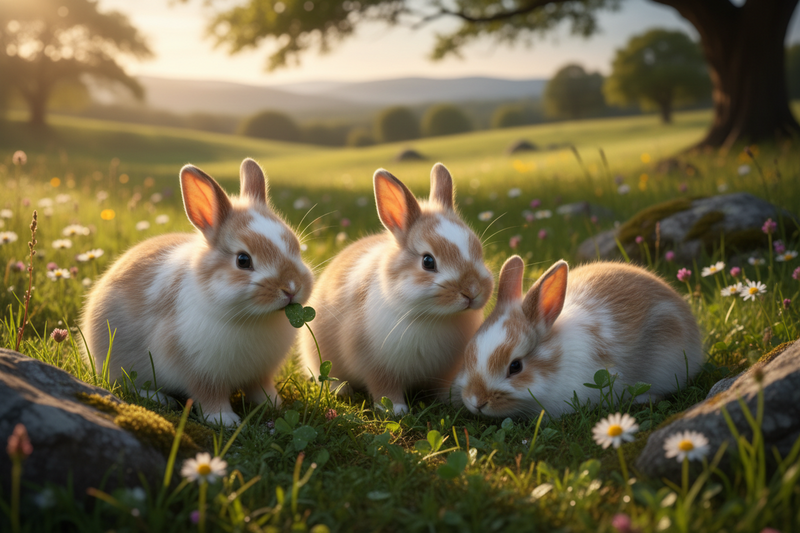 Conigli Nani e Roditori - Conigli Nani