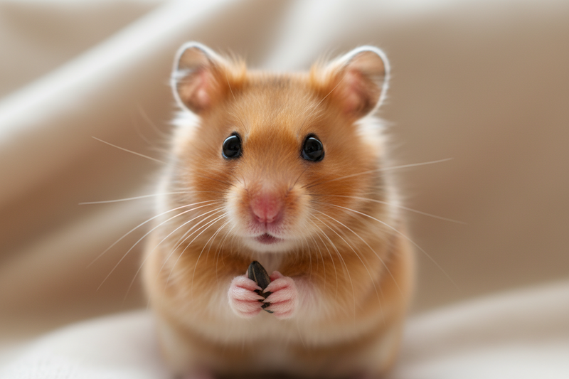 Conigli Nani e Roditori - Criceti