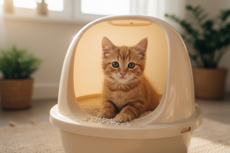 Gatti - Lettiere e tappetini