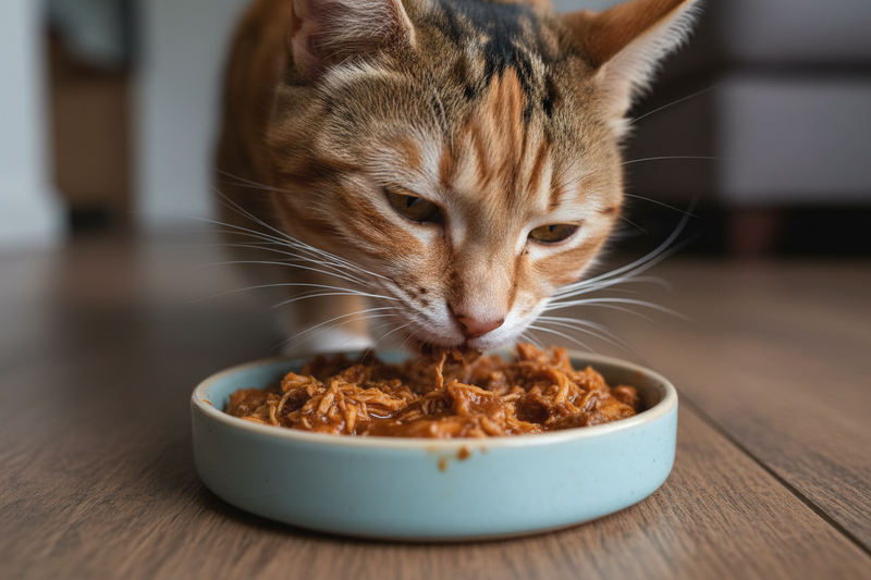 Gatti - Alimenti umidi per gatti