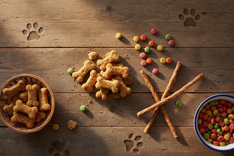 Cani - Snack per cani