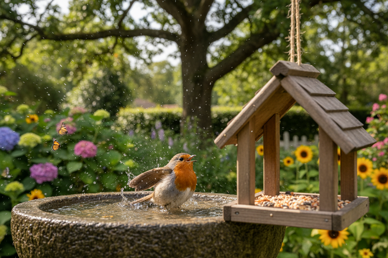 Ornitologia - Accessori