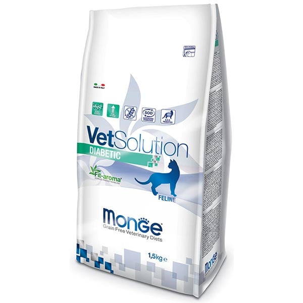 Monge - VetSolution Diabetic
