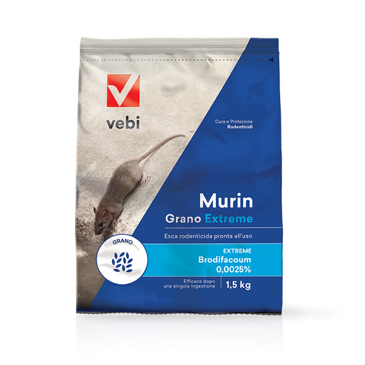 Murin Grano Extreme - Grano viola