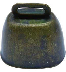 VIGOR - Campani in ferro 17 grammi altezza 36 mm