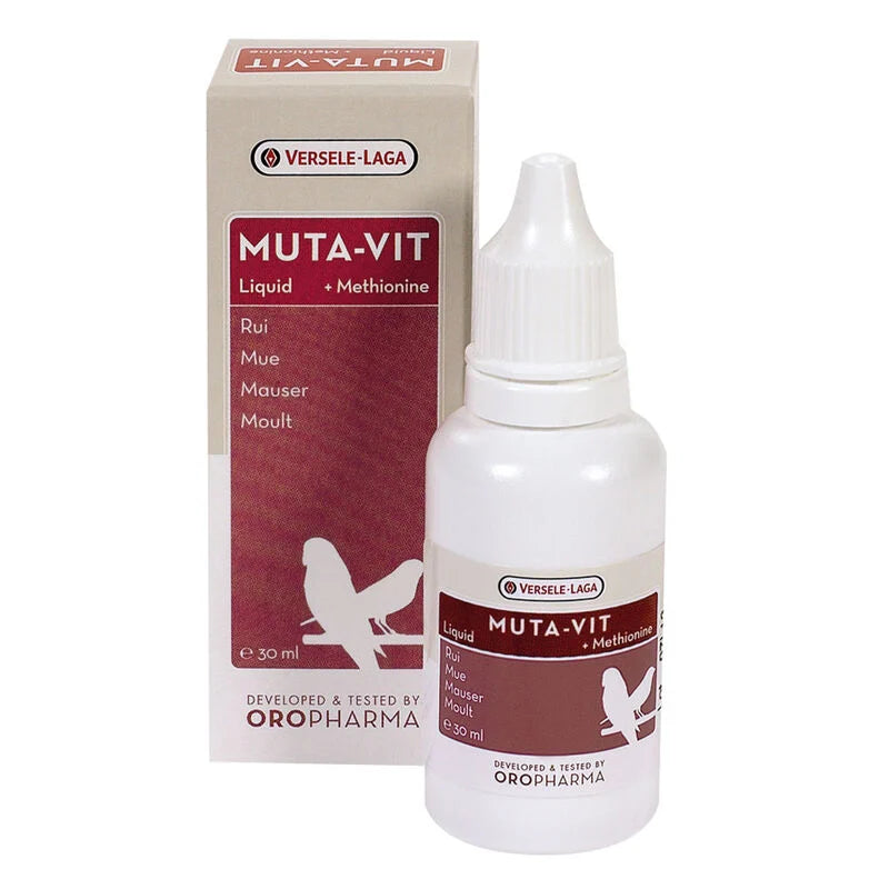 Muta Vit Liquido 30 ml - Oropharma