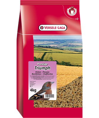 Miscela di semi per Fringuelli