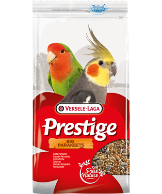 Prestige Big Parakeets | Versele Laga