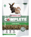 Versele laga - Complete cuni adult 500g - Alimento completo estruso per conigli (nani) adulti