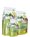 VERSELE-LAGA - Crispy muesly rabbits - alimento per conigli nani