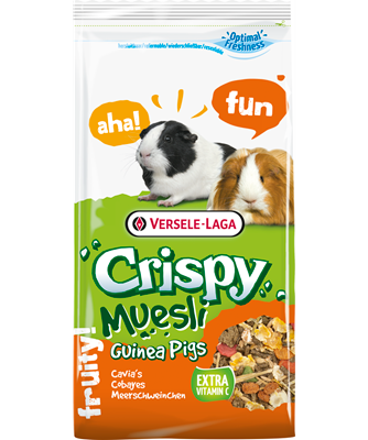 VERSELE-LAGA - Crispy muesly guinea pigs