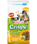 VERSELE-LAGA - Crispy snack fibres - Snack saporito e ricco di fibre: per conigli, porcellini d'India, cincillà, degù