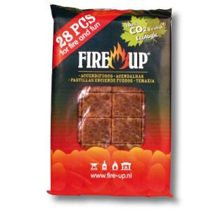 ACCENDIFUOCO FIRE-UP 28 BROWN
