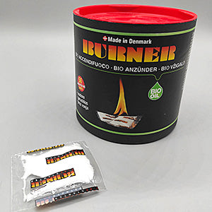 ACCENDIFUOCO BURNER BIO-OIL