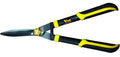 VIGOR - Forbici per siepi in alluminio soft grip - 230 mm
