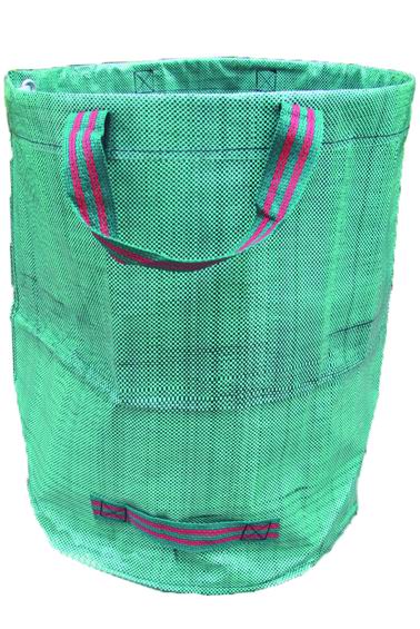 VIGOR - Borsa da giardino base tonda 272 litri