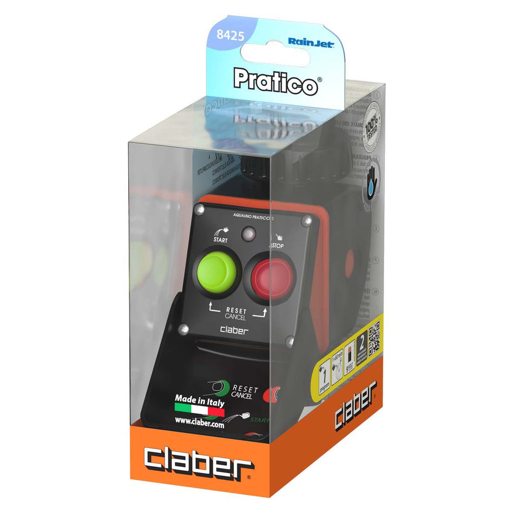 CLABER - Aquauno pratico - 8425