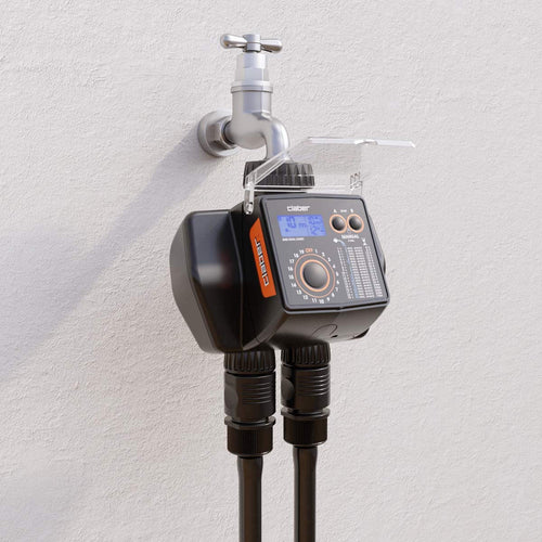 CLABER - Dual logic - Programmatore irrigazione - 8485