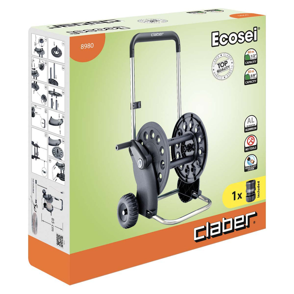 CLABER - Portatubo ECOSEI - 8980