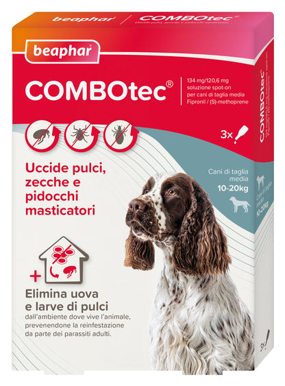Beaphar - Combotec Cane antiparassitario