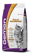 Gemon Adult con Pollo e Tacchino - crocchette per gatti adulti