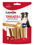 Treats & Snack - Sandwich con pollo e merluzzo