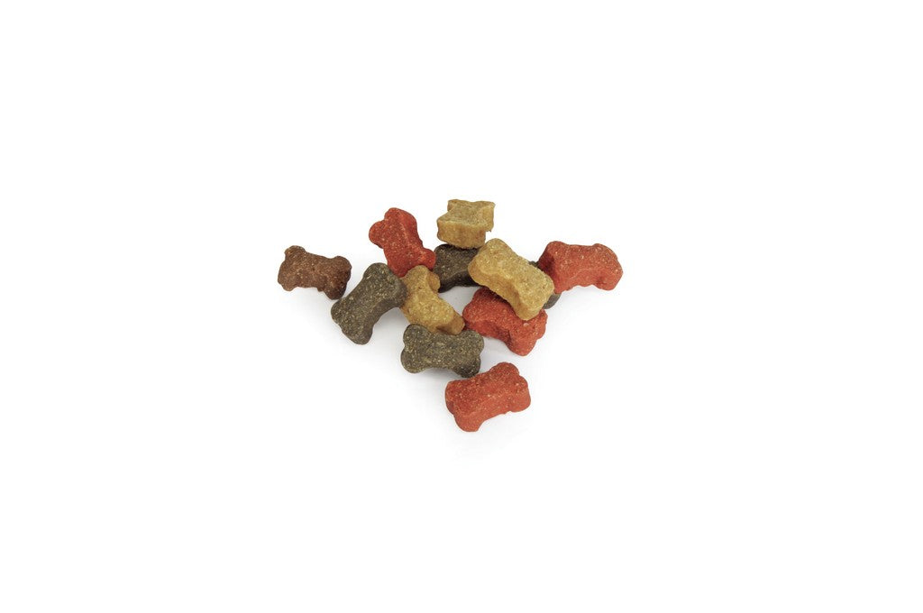 Ossicini insaporiti con salmone