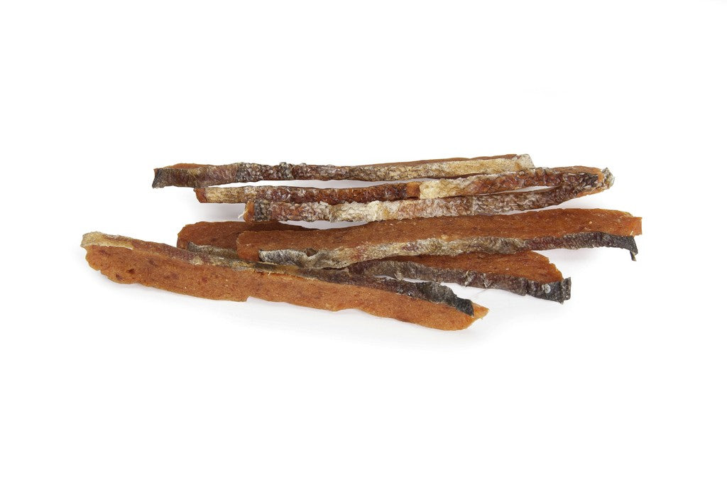 Treats & Snack - Barrette al salmone