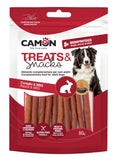 Treats & Snack - Strips affumicati di coniglio