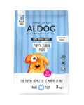 AL DOG | Puppy Junior Pork - Crocchette - Medium e maxi