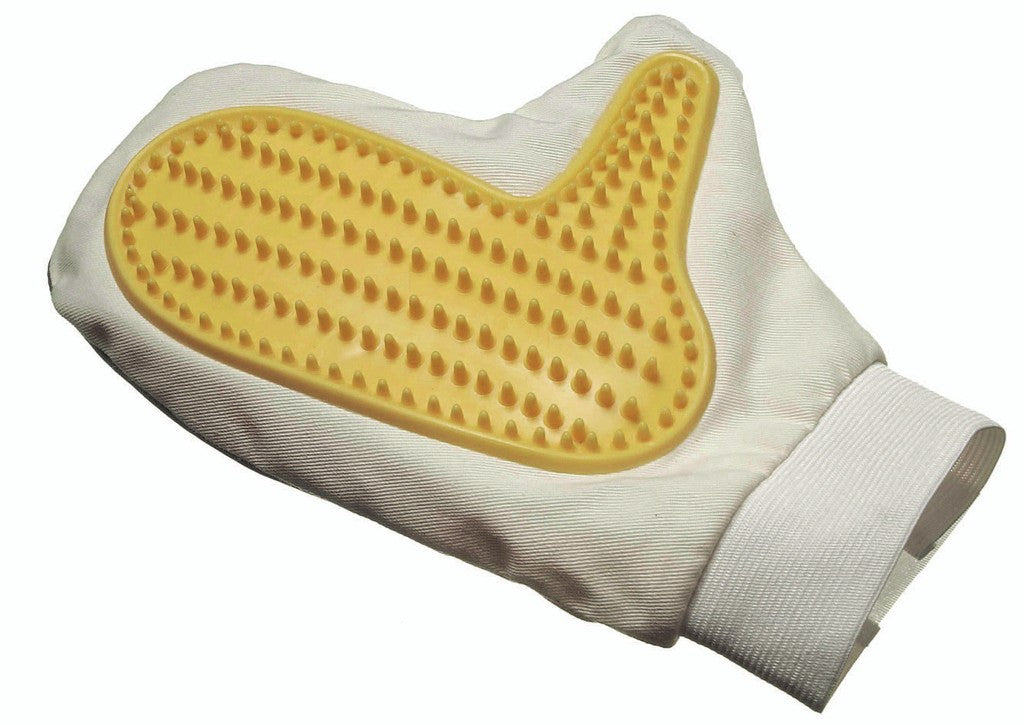 Guanto da massaggio per cani e gatti - Magic