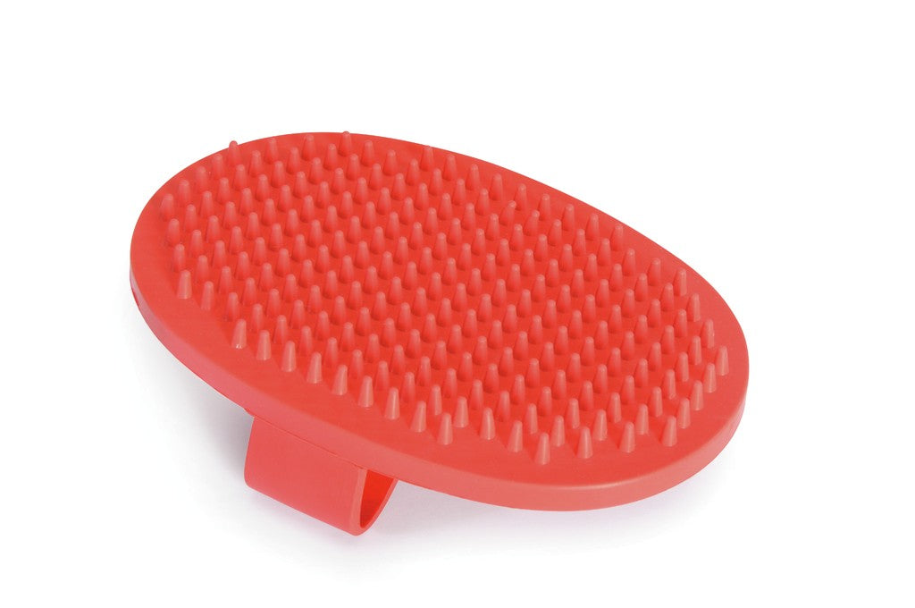 Spazzola in gomma per cani e gatti