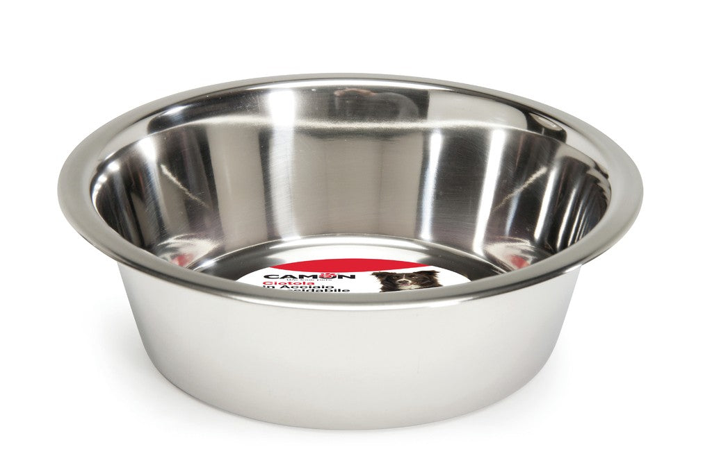 Ciotola in Acciaio